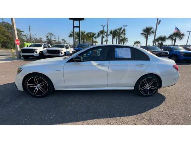 2018 Mercedes-Benz E-Class AMG 43