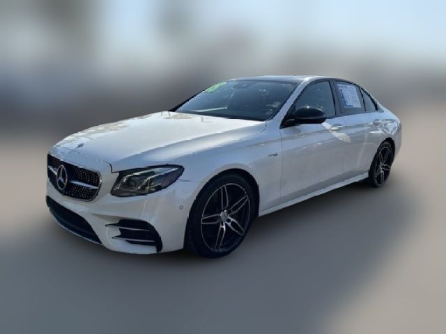 2018 Mercedes-Benz E-Class AMG 43