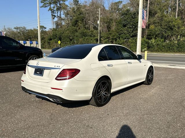 2018 Mercedes-Benz E-Class AMG 43