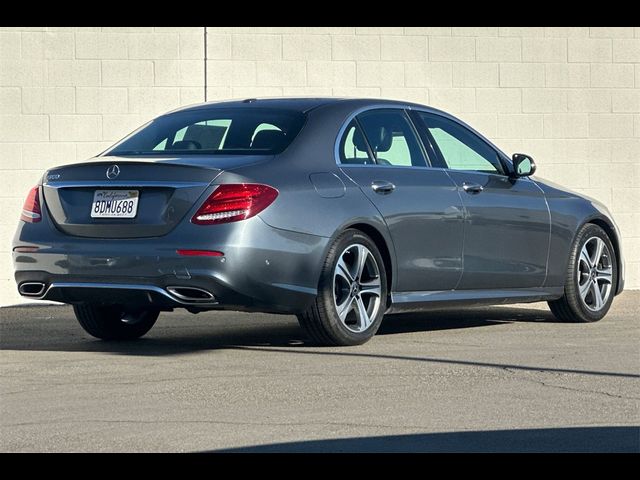 2018 Mercedes-Benz E-Class 300