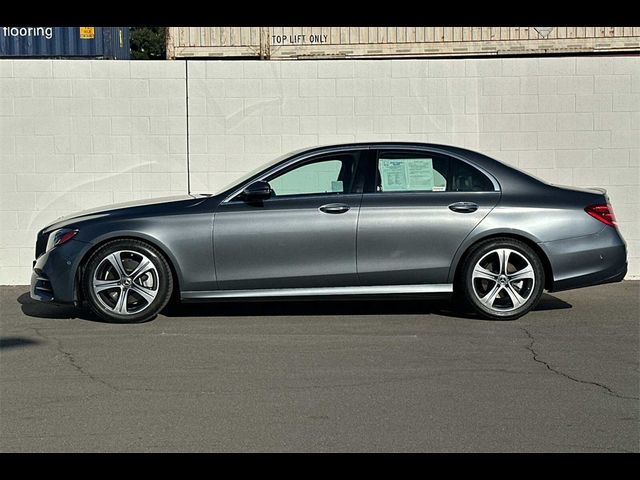 2018 Mercedes-Benz E-Class 300