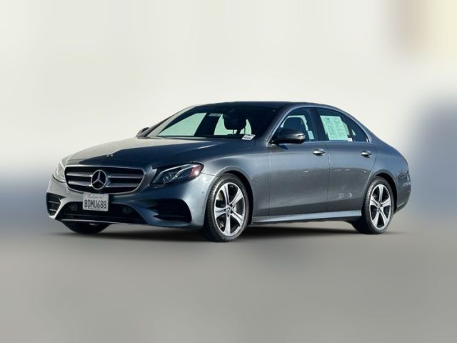 2018 Mercedes-Benz E-Class 300