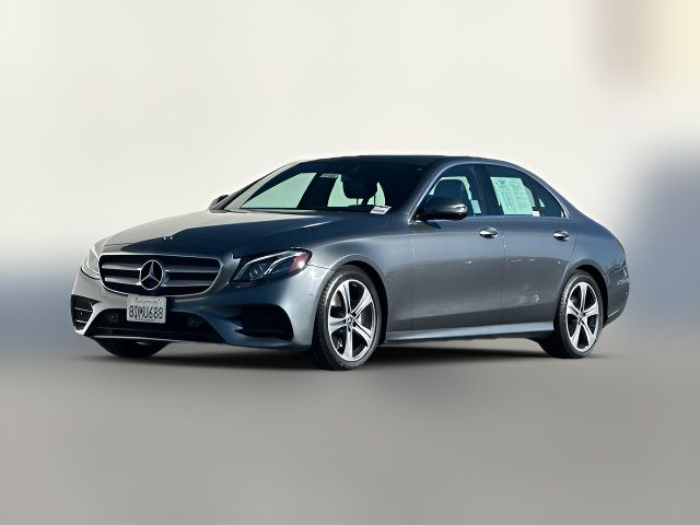 2018 Mercedes-Benz E-Class 300