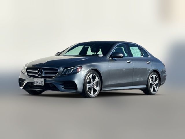 2018 Mercedes-Benz E-Class 300