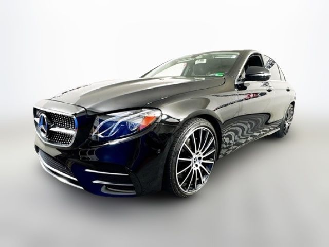 2018 Mercedes-Benz E-Class 300