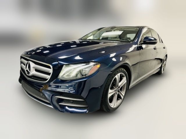 2018 Mercedes-Benz E-Class 300