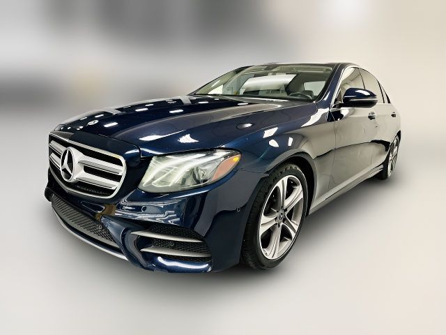 2018 Mercedes-Benz E-Class 300