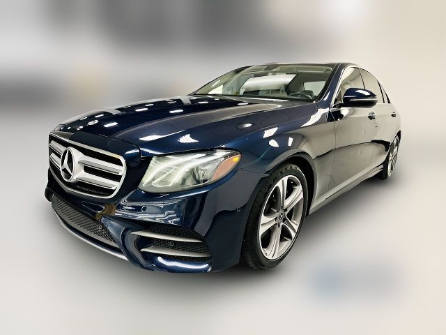 2018 Mercedes-Benz E-Class 300