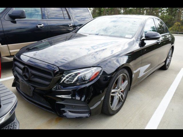 2018 Mercedes-Benz E-Class 300