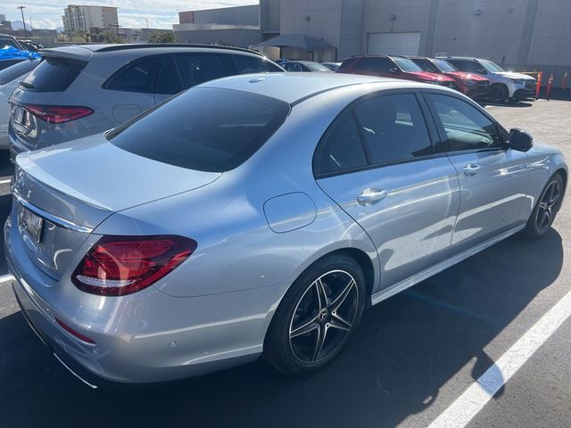 2018 Mercedes-Benz E-Class 300