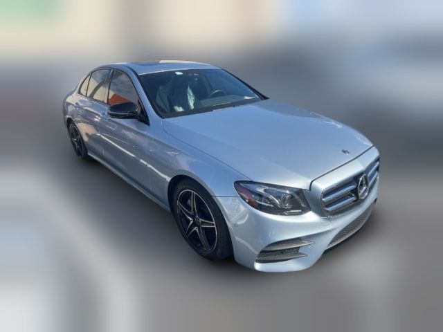 2018 Mercedes-Benz E-Class 300