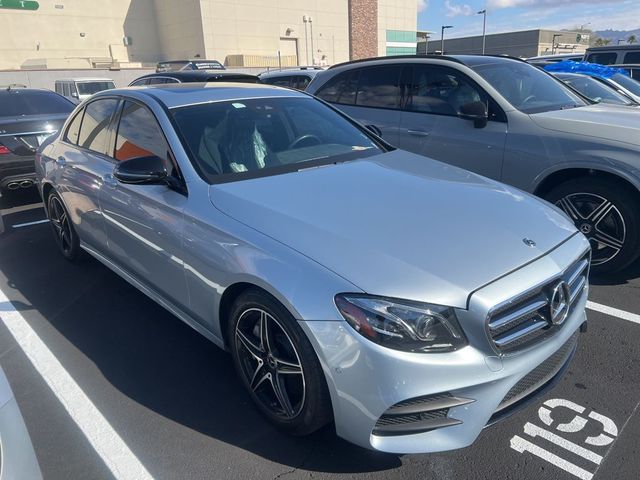 2018 Mercedes-Benz E-Class 300