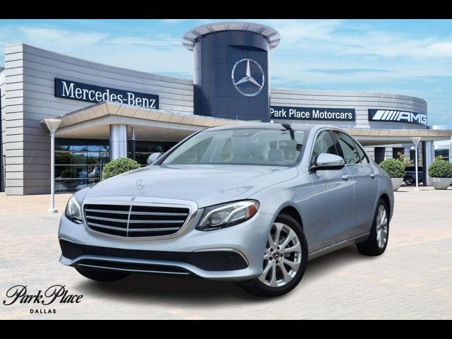 2018 Mercedes-Benz E-Class 300