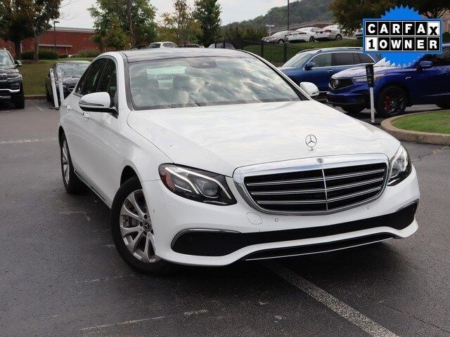 2018 Mercedes-Benz E-Class 300