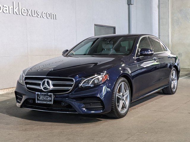 2018 Mercedes-Benz E-Class 300