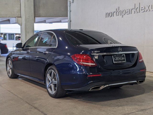 2018 Mercedes-Benz E-Class 300