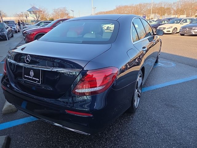 2018 Mercedes-Benz E-Class 300