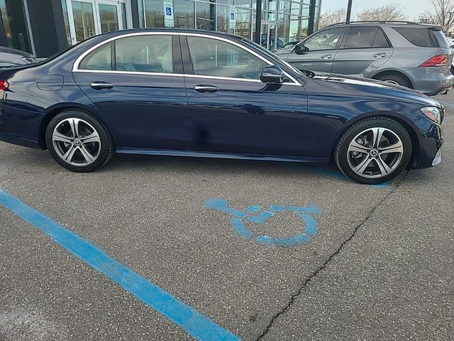 2018 Mercedes-Benz E-Class 300