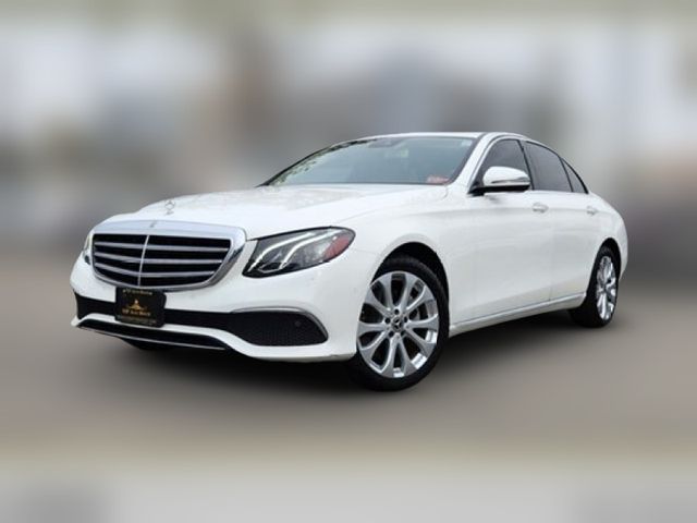 2018 Mercedes-Benz E-Class 300