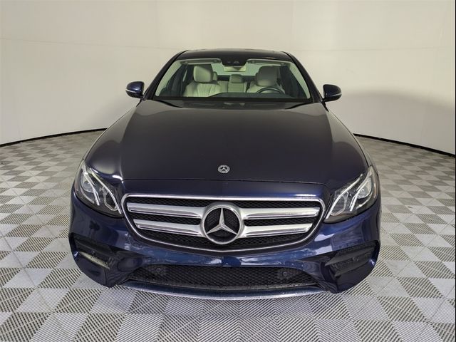 2018 Mercedes-Benz E-Class 300