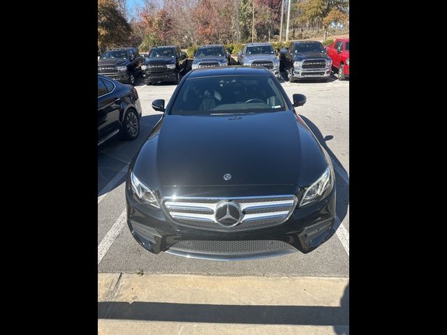 2018 Mercedes-Benz E-Class 300