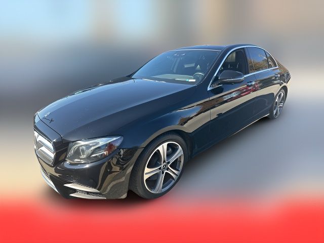 2018 Mercedes-Benz E-Class 300