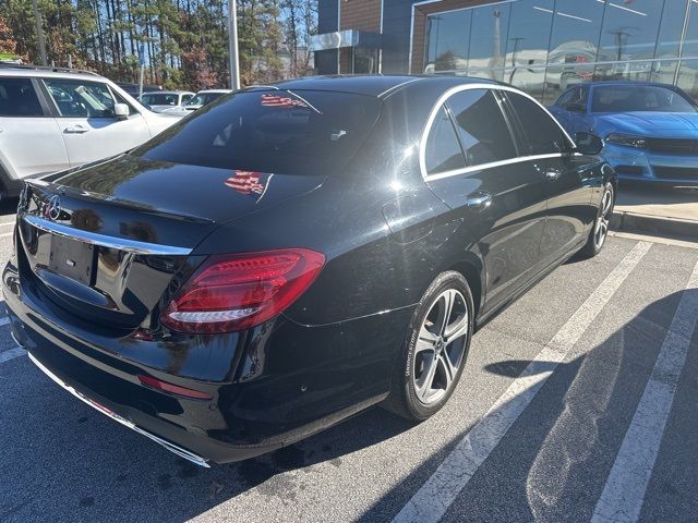 2018 Mercedes-Benz E-Class 300