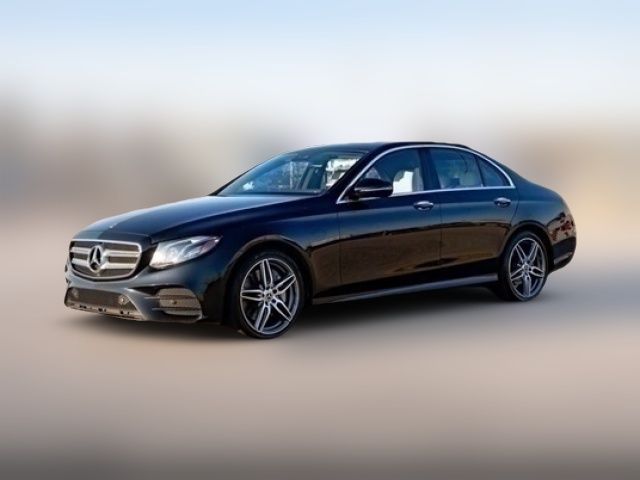 2018 Mercedes-Benz E-Class 300