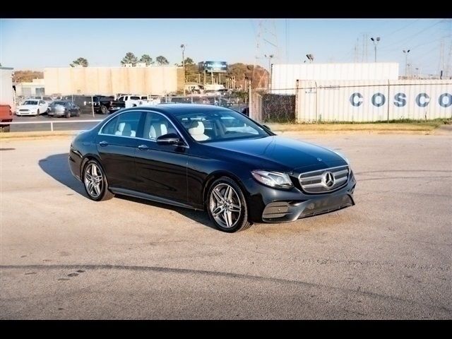 2018 Mercedes-Benz E-Class 300