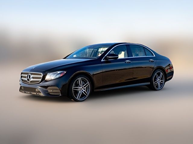 2018 Mercedes-Benz E-Class 300