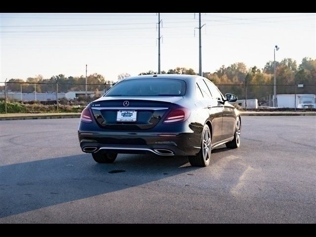 2018 Mercedes-Benz E-Class 300