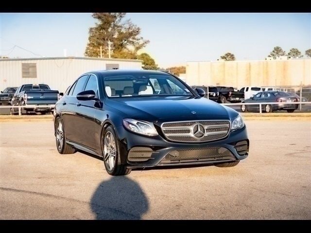 2018 Mercedes-Benz E-Class 300