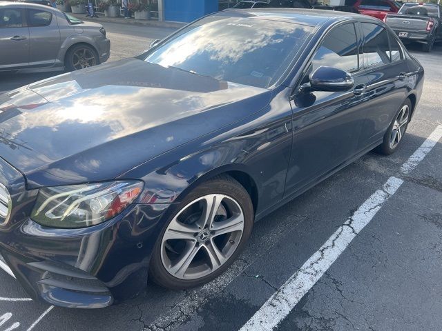 2018 Mercedes-Benz E-Class 300