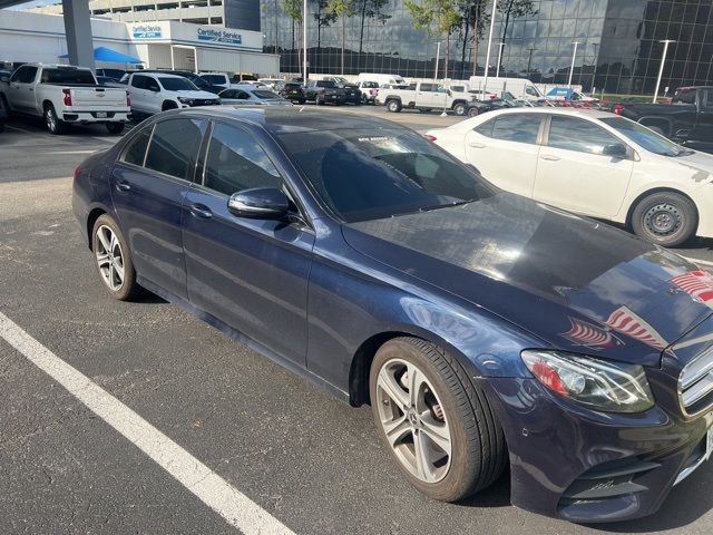 2018 Mercedes-Benz E-Class 300