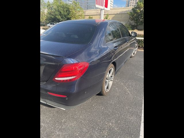 2018 Mercedes-Benz E-Class 300