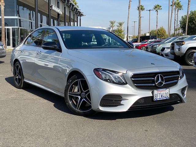 2018 Mercedes-Benz E-Class 300