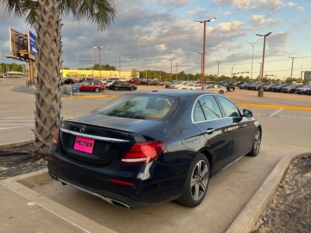 2018 Mercedes-Benz E-Class 300