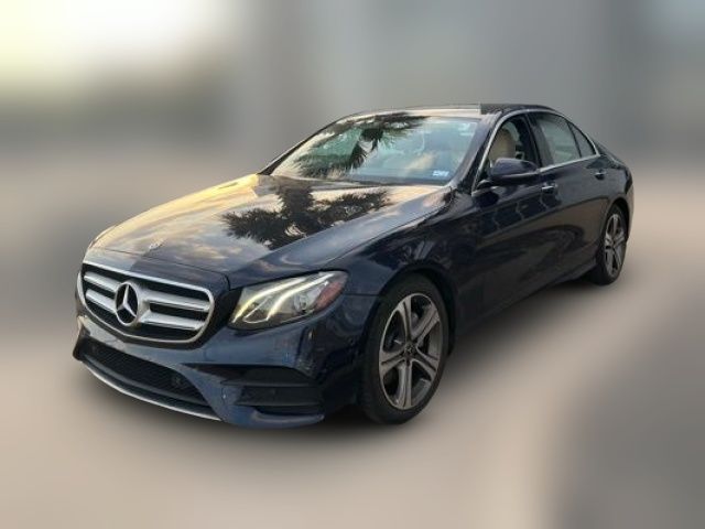 2018 Mercedes-Benz E-Class 300