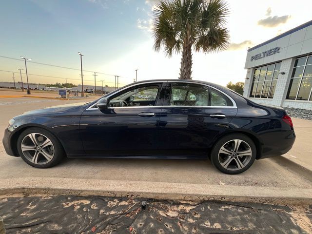 2018 Mercedes-Benz E-Class 300