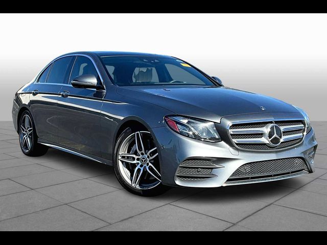 2018 Mercedes-Benz E-Class 300