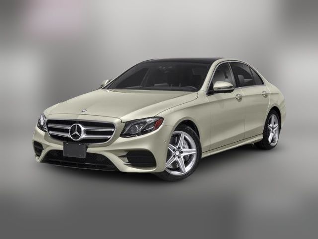 2018 Mercedes-Benz E-Class 300