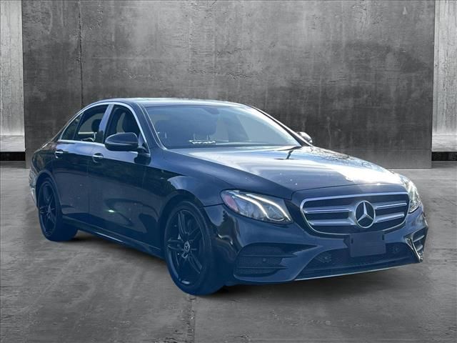 2018 Mercedes-Benz E-Class 300