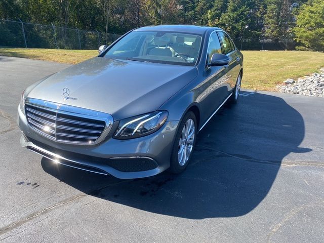 2018 Mercedes-Benz E-Class 300