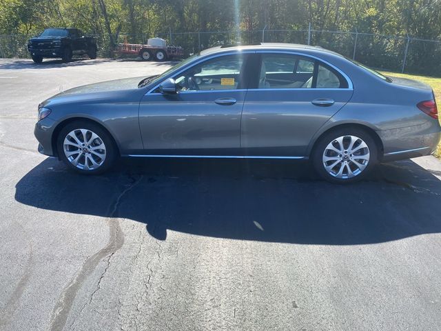 2018 Mercedes-Benz E-Class 300