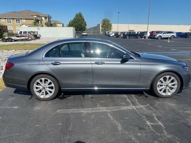 2018 Mercedes-Benz E-Class 300