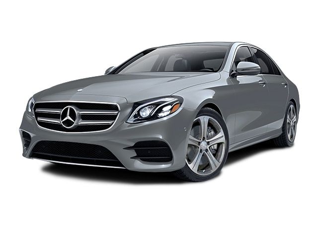 2018 Mercedes-Benz E-Class 300