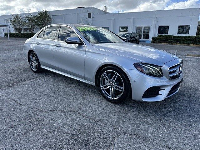 2018 Mercedes-Benz E-Class 300