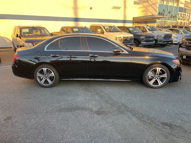 2018 Mercedes-Benz E-Class 300