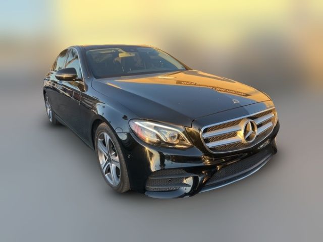 2018 Mercedes-Benz E-Class 300