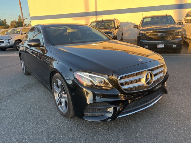 2018 Mercedes-Benz E-Class 300